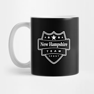 New Hampshire Mug